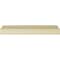 Ekena Millwork 5 7/8"H x 4 3/4"P x 7 1/2"F x 94 1/2"L Nestor Greek Key Crown Moulding MLD05X04X07NS - alternate 4